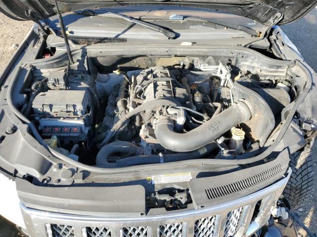 2011 Jeep Grand Cherokee Overland