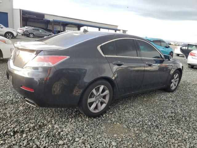 2013 Acura Tl Tech