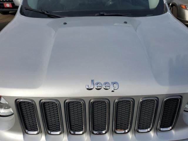 2016 Jeep Renegade Limited