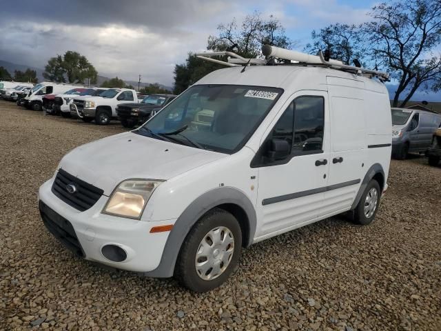 2013 Ford Transit Connect Utility / Service van
