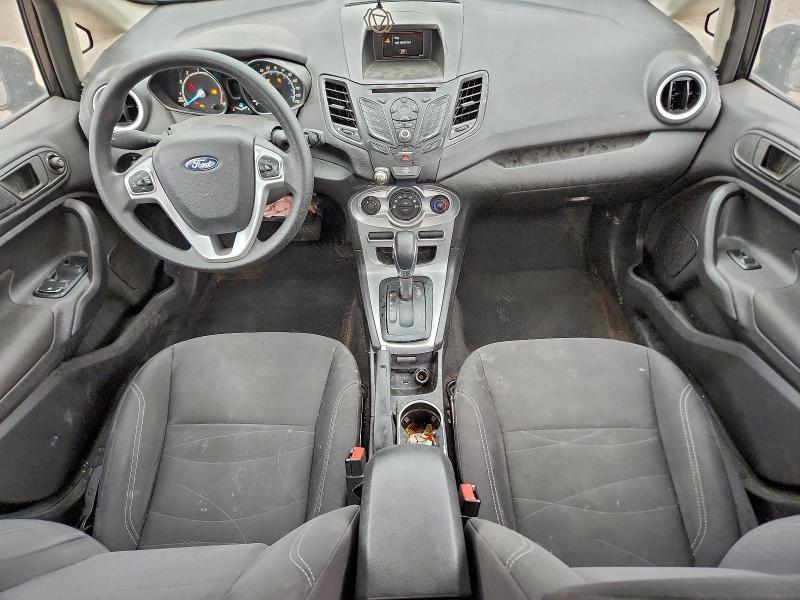 2019 Ford Fiesta se