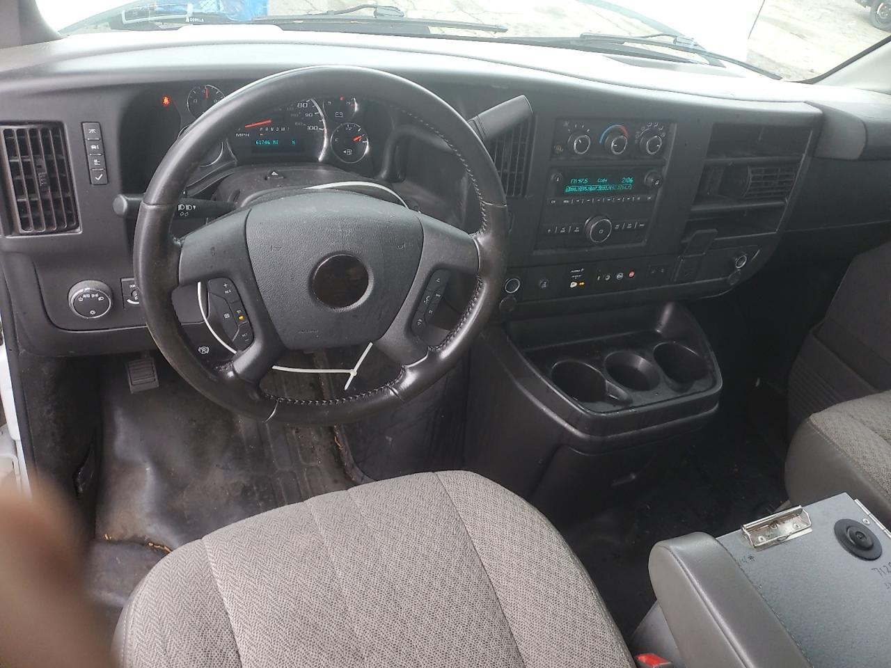 2020 Chevrolet Express G2500 Utility / Service van
