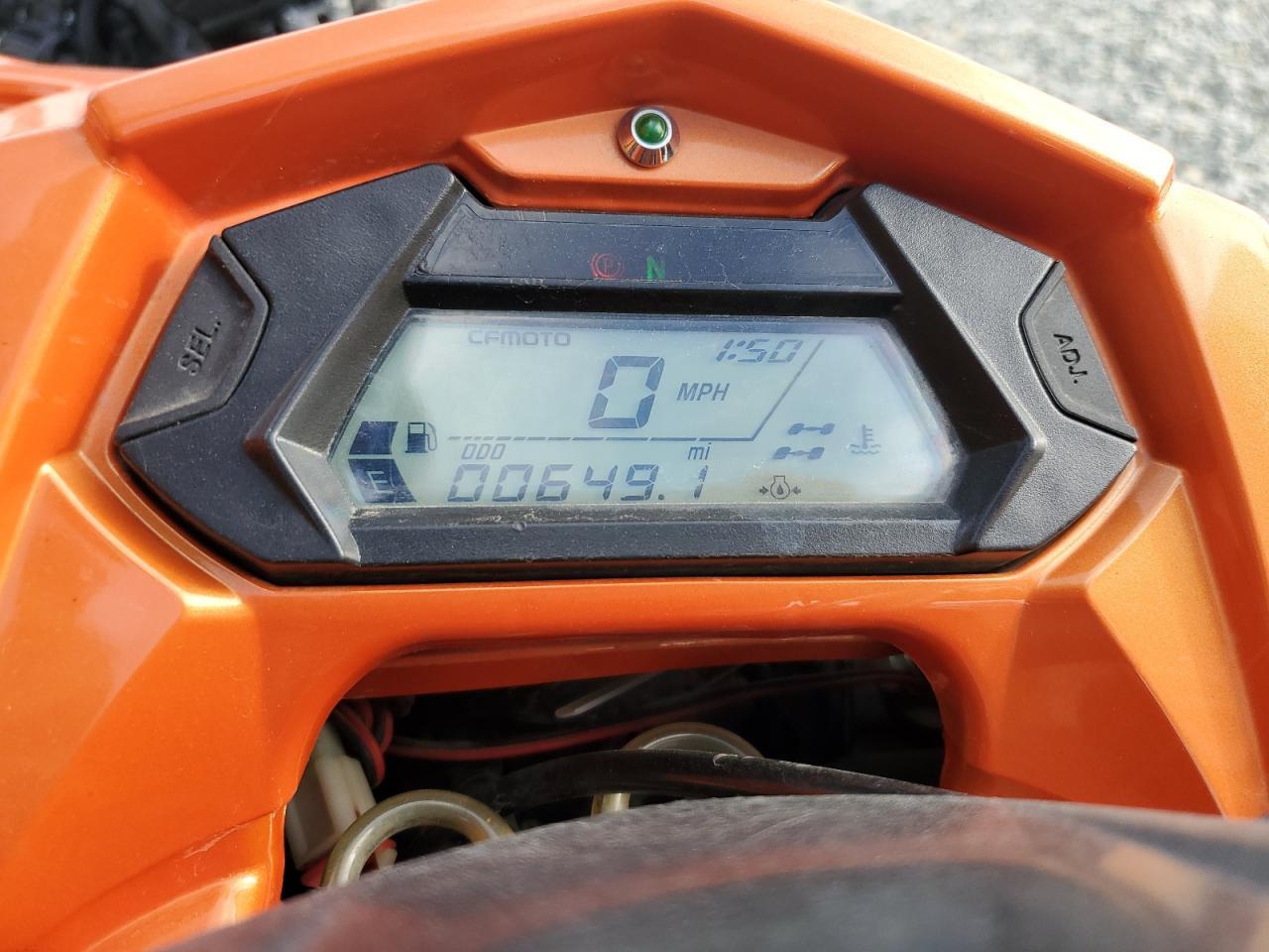 2020 Cfmoto Cforce 400 ATV