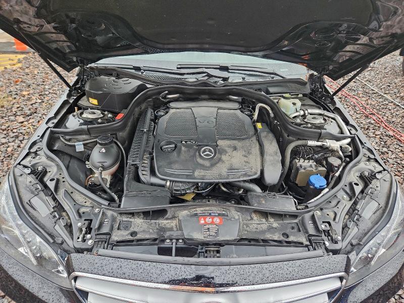 2016 Mercedes-Benz E 350 4matic