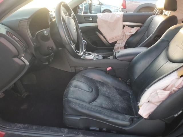2010 Infiniti 2010 Infi G37