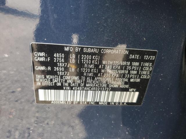 2024 Subaru Outback Limited