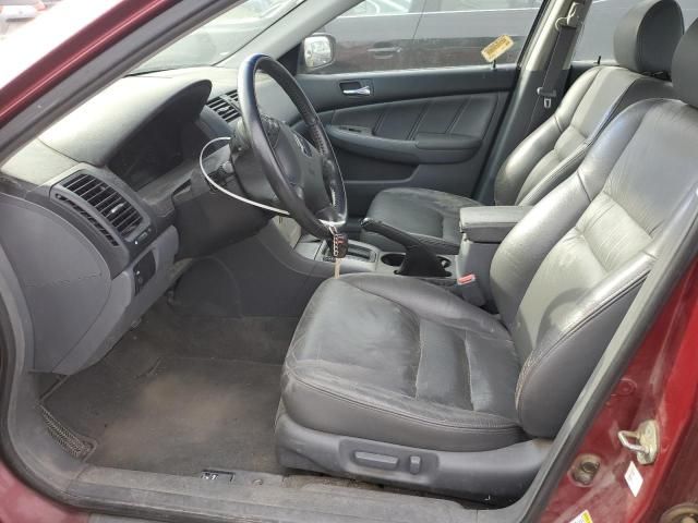 2005 Honda Accord