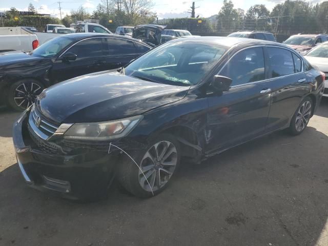 2013 Honda Accord Sport