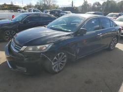 2013 Honda Accord Sport en venta en San Martin, CA