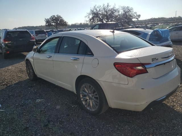 2011 Chrysler 200 Limited