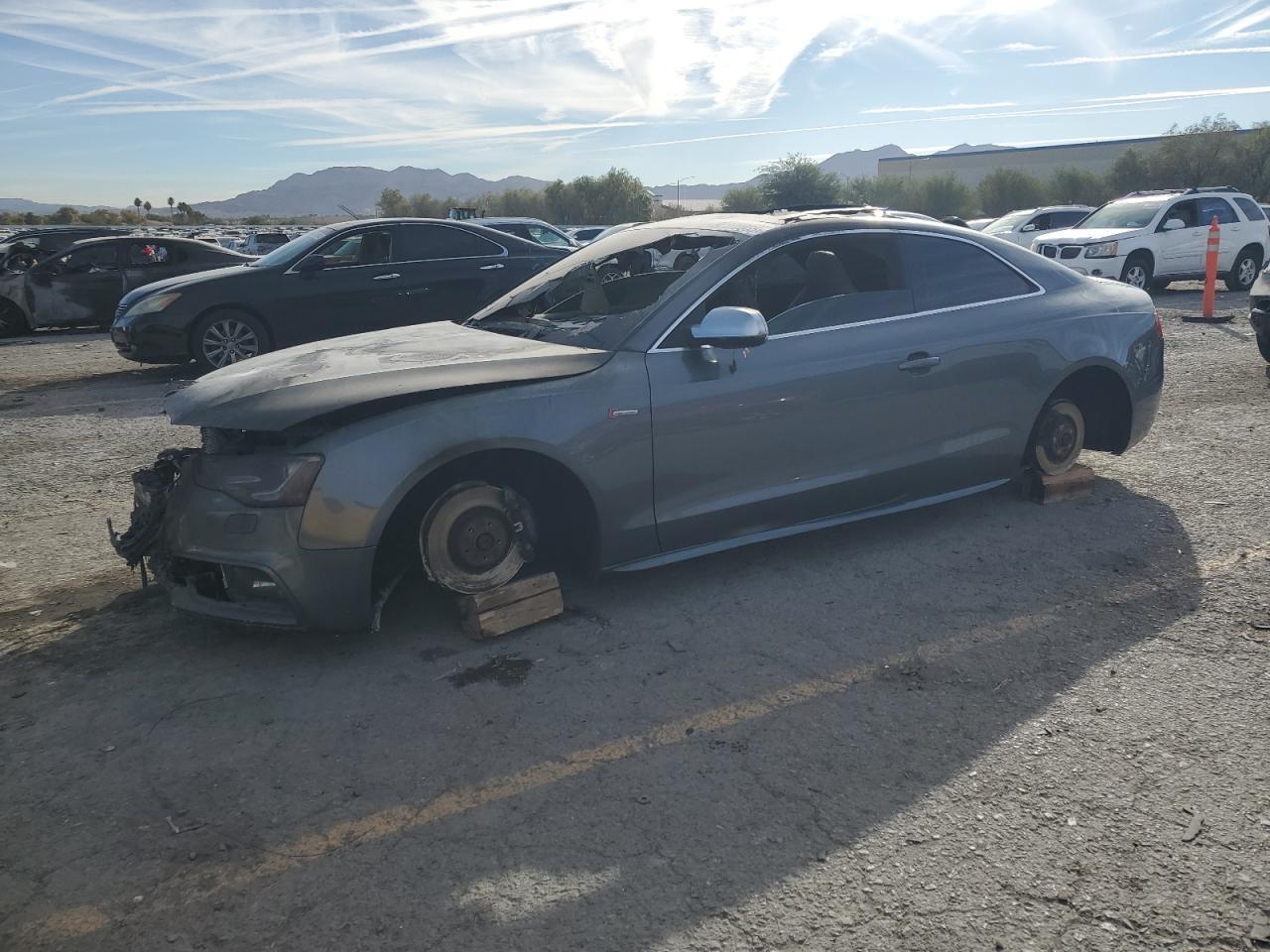 2014 Audi S5 Premium Plus