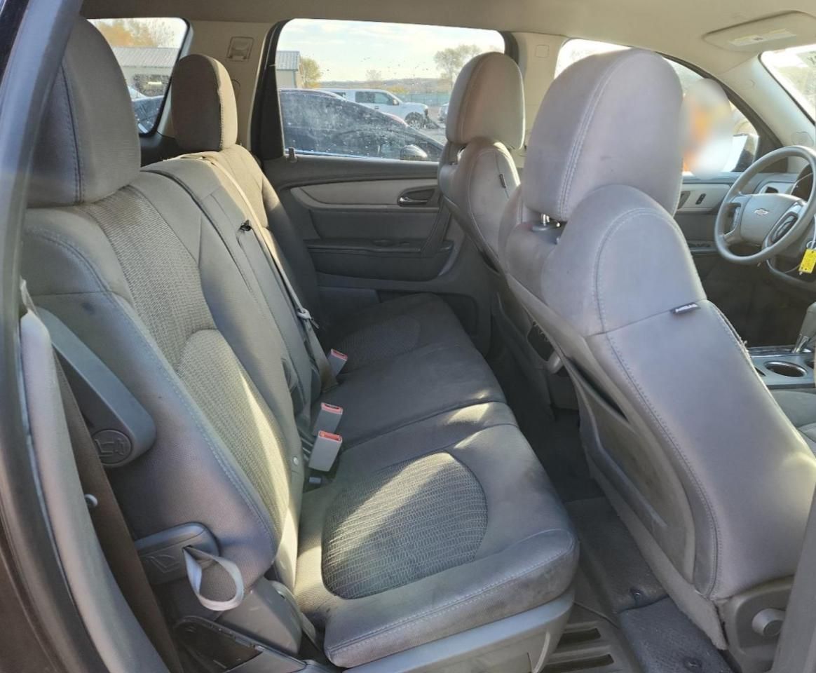 2015 Chevrolet Traverse ls