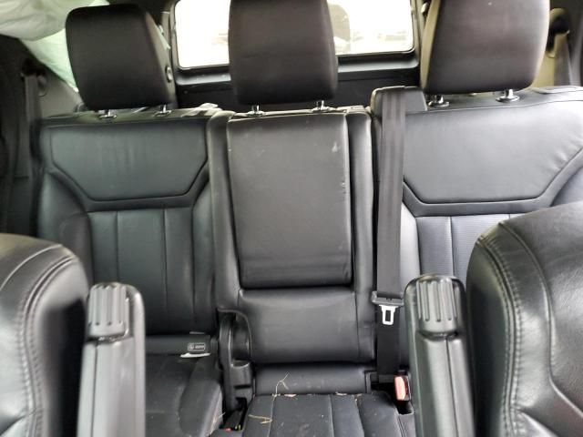 2017 Land Rover Discovery se