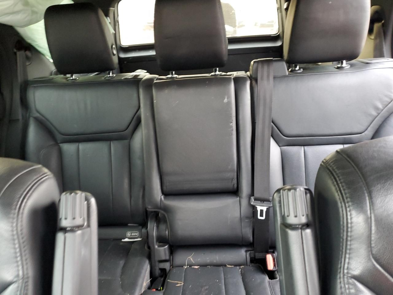 2017 Land Rover Discovery se