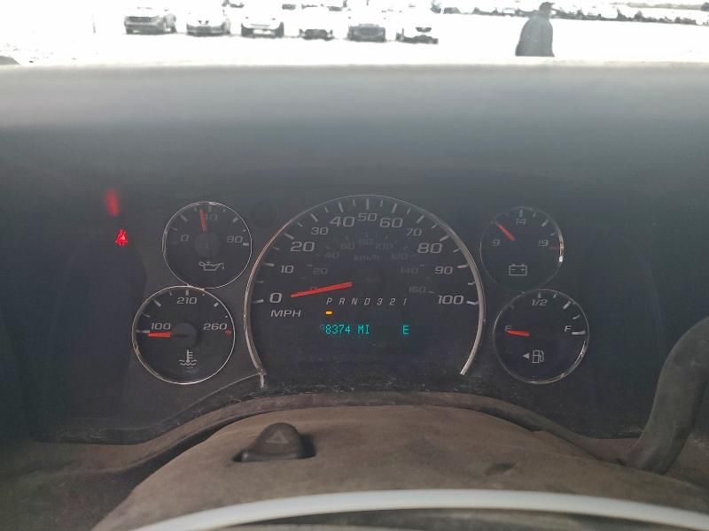 2009 Chevrolet Express G2500