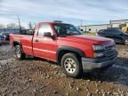 2007 Chevrolet Silverado C1500 Classic