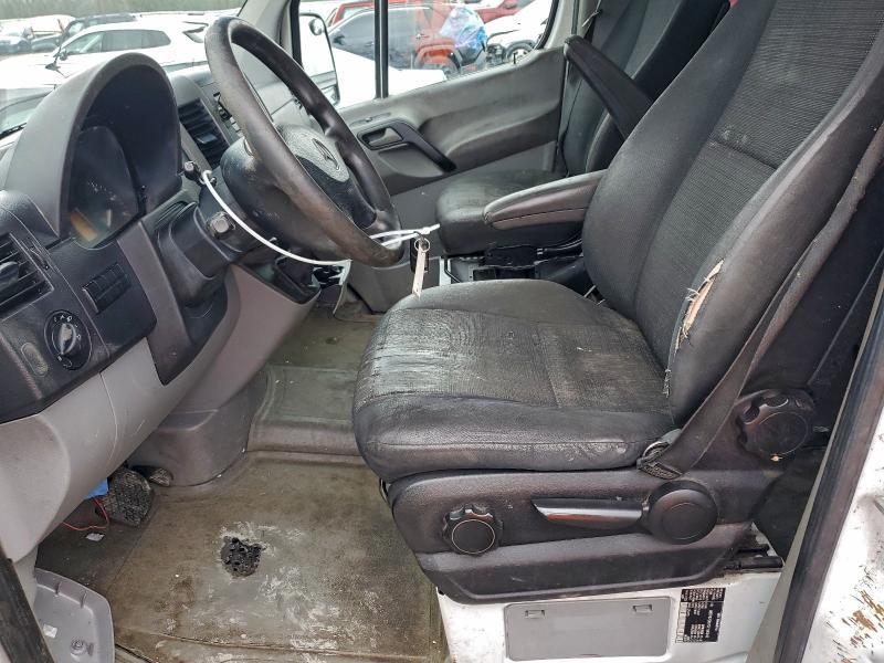 2016 Mercedes-Benz Sprinter 2500