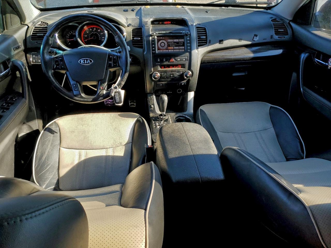 2012 KIA Sorento sx