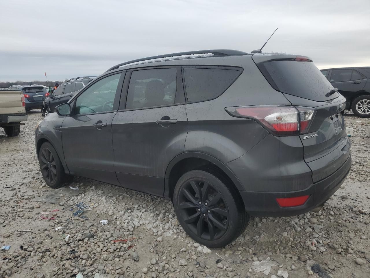 2017 Ford Escape se