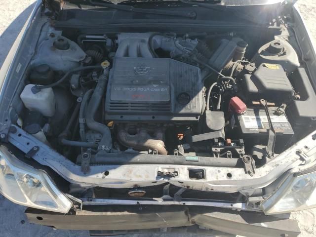 2001 Toyota Avalon xl
