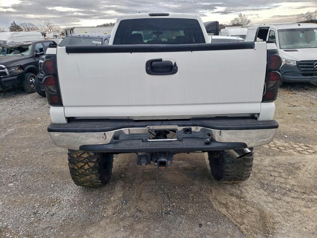 2004 Chevrolet Silverado K2500 Heavy Duty