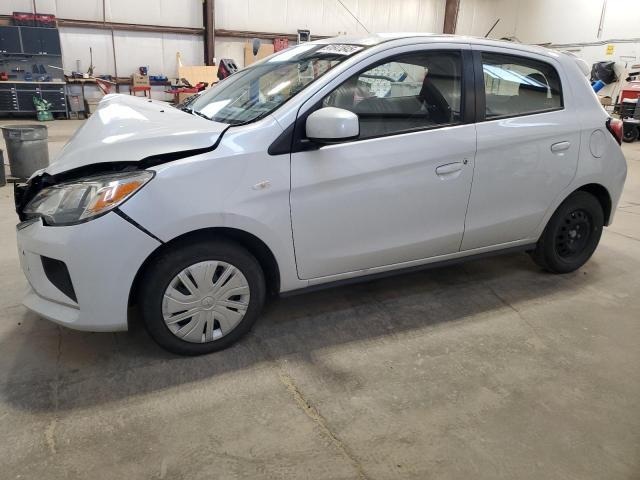 2022 Mitsubishi Mirage es