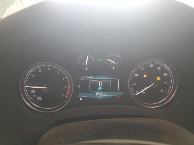 2019 Buick Enclave Essence