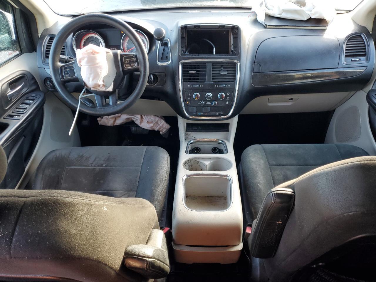 2012 Dodge Grand Caravan sxt