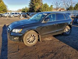 Audi q5 salvage cars for sale: 2012 Audi Q5 Premium