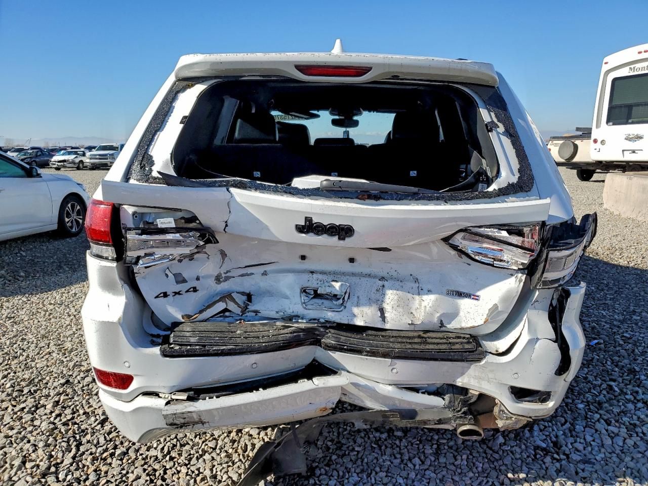 2018 Jeep Grand Cherokee Laredo