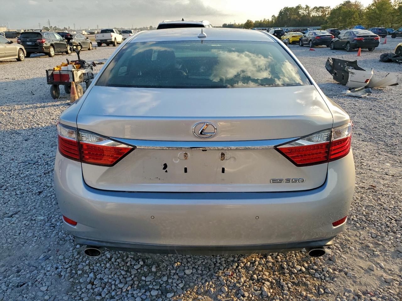 2013 Lexus Es 350