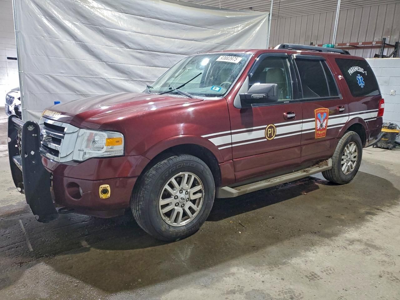 2013 Ford Expedition xlt