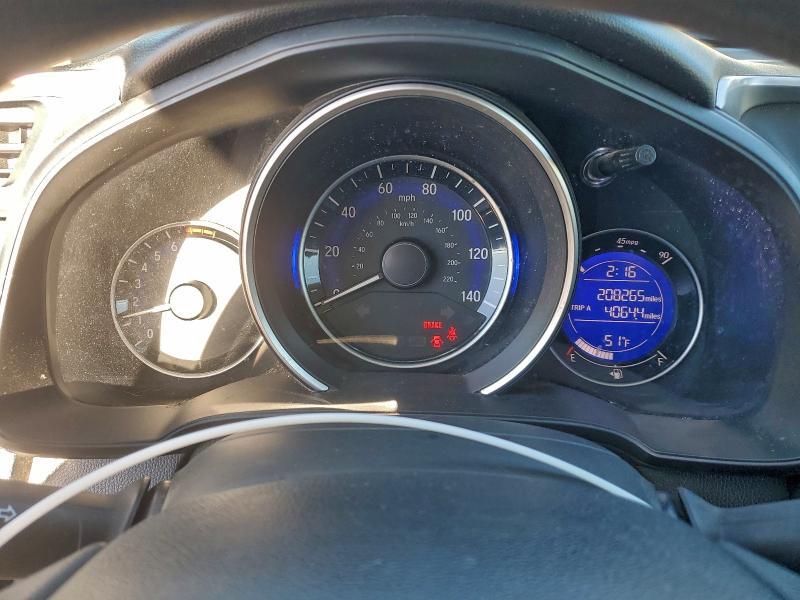 2015 Honda Fit ex