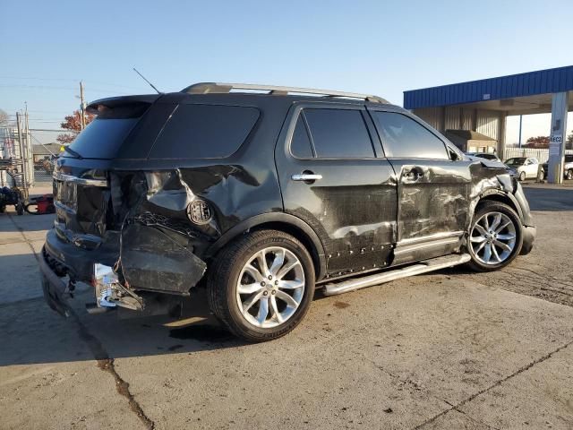 2011 Ford Explorer Limited