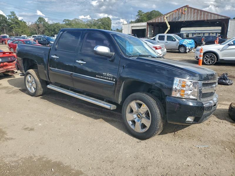 2009 Chevrolet Silverado C1500 LT