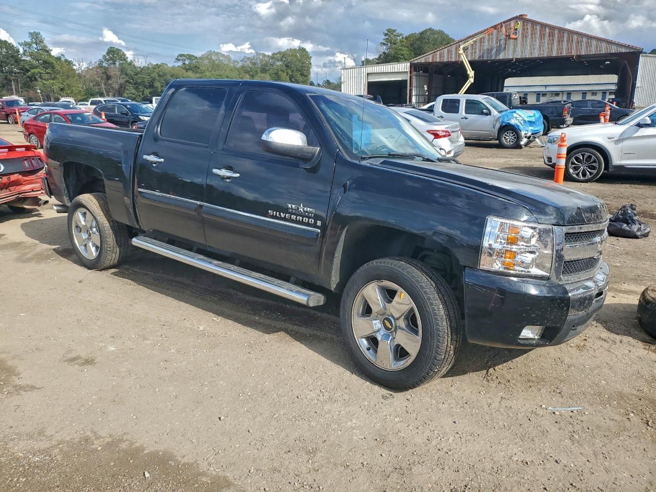 2009 Chevrolet Silverado C1500 LT