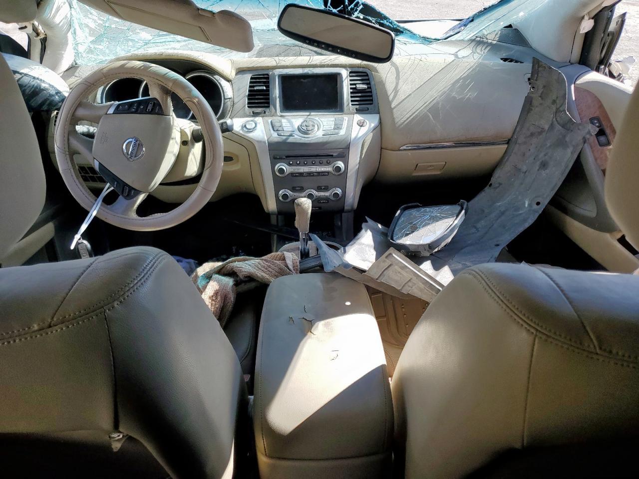 2011 Nissan Murano s