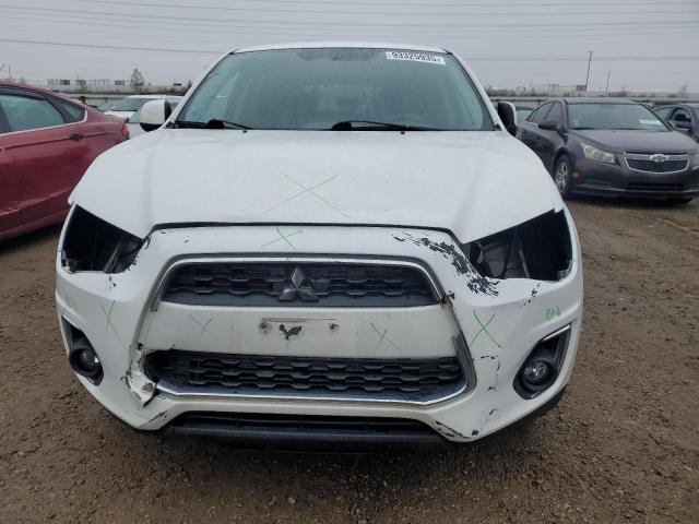 2014 Mitsubishi Outlander Sport es