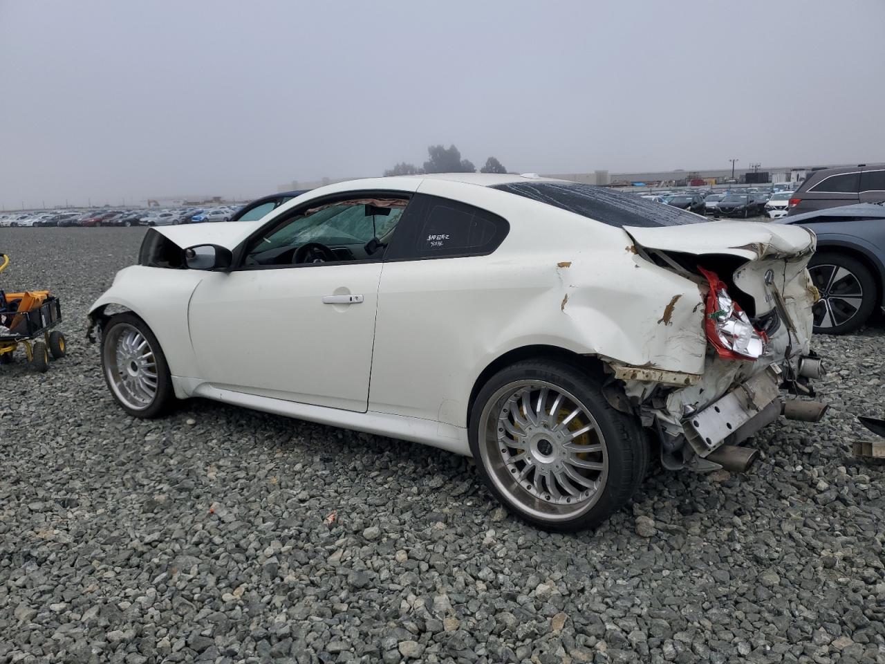 2008 Infiniti G37 Base