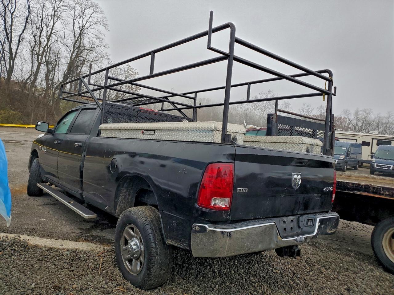 2017 Dodge Ram 2500