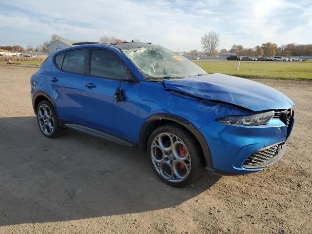 2024 Alfa Romeo Tonale Veloce