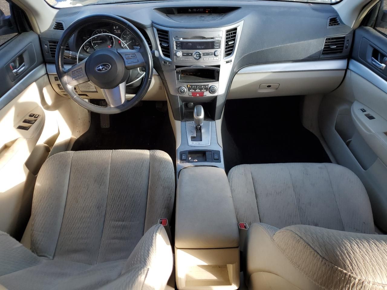 2011 Subaru Outback 2.5i Premium