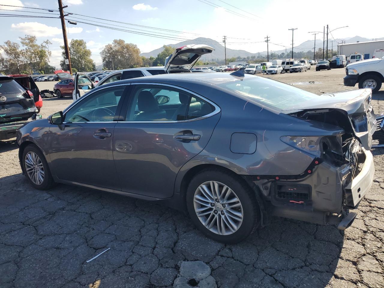 2016 Lexus Es 350