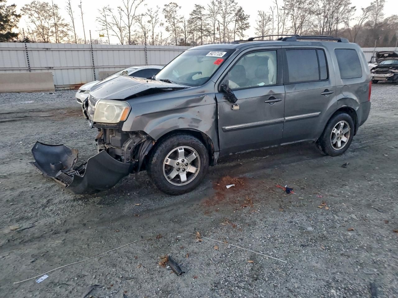 2009 Honda Pilot Touring