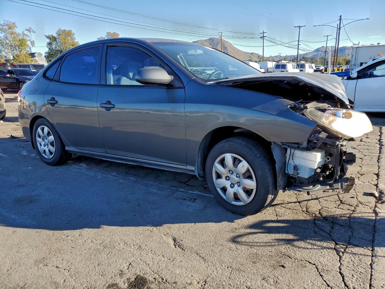 2008 Hyundai Elantra gls