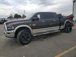Salvage trucks for sale at Nampa, ID auction: 2010 Dodge RAM 3500