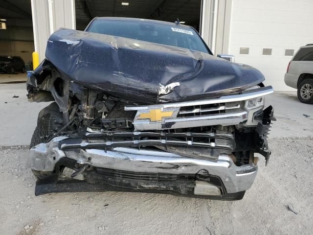 2024 Chevrolet Silverado K1500 ltz