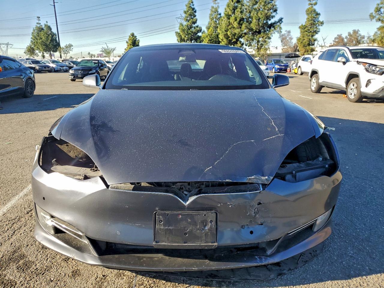 2018 Tesla Model s