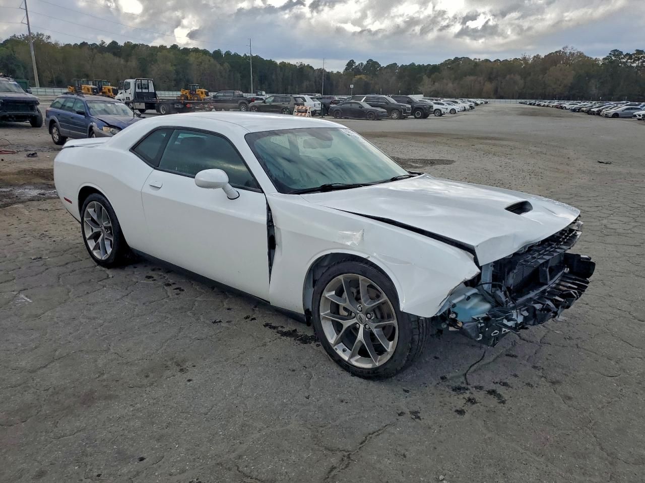 2022 Dodge Challenger gt