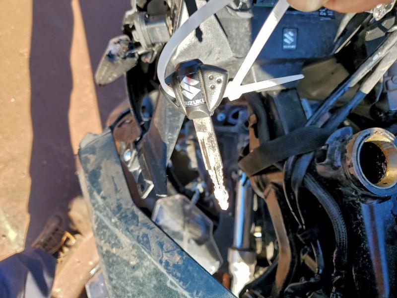 2024 Suzuki Dl800 rq